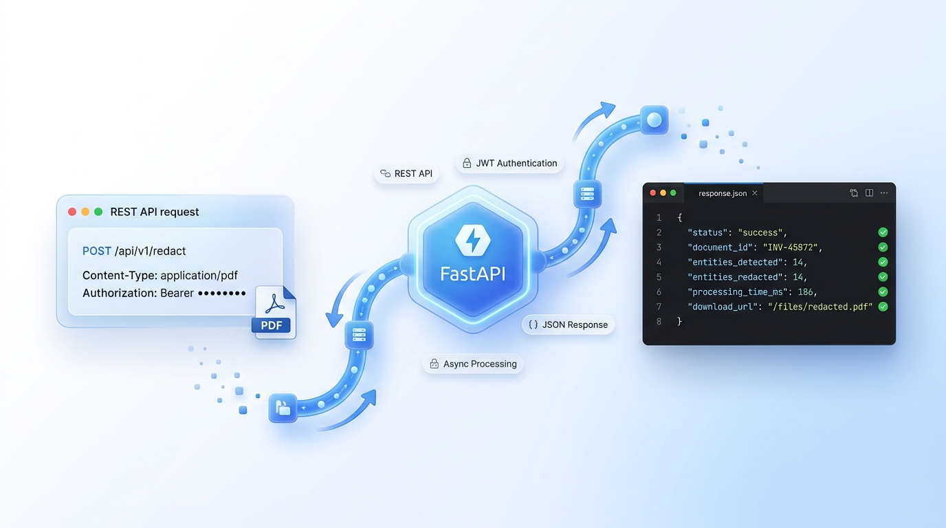 API