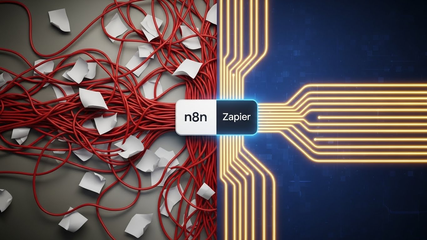 Workflow automation: What it is, why it matters, and how you can use it