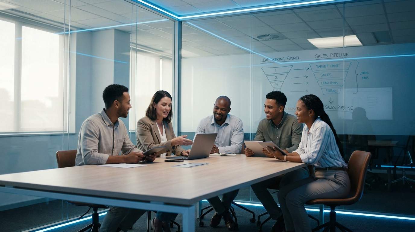B2B Prospecting & Pipeline Automation