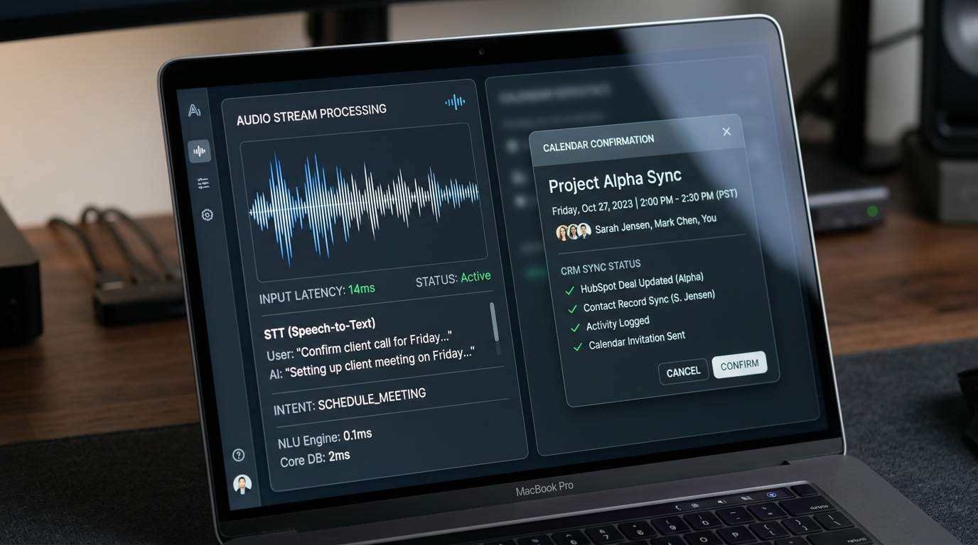 Voice AI Engine Architecture