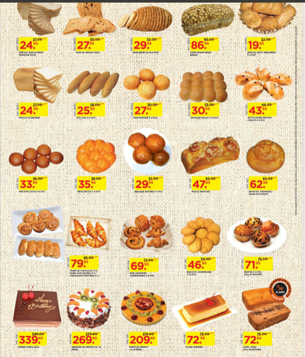 OCR extracting product prices from printed or scanned images