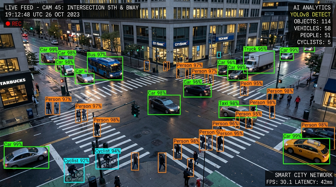 Image Processing Visual
