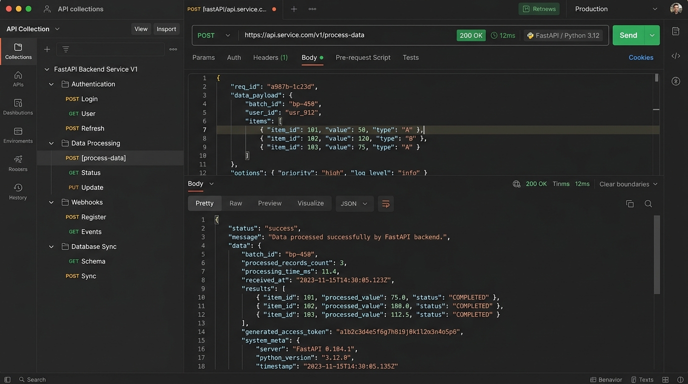 Web Scraping Visual